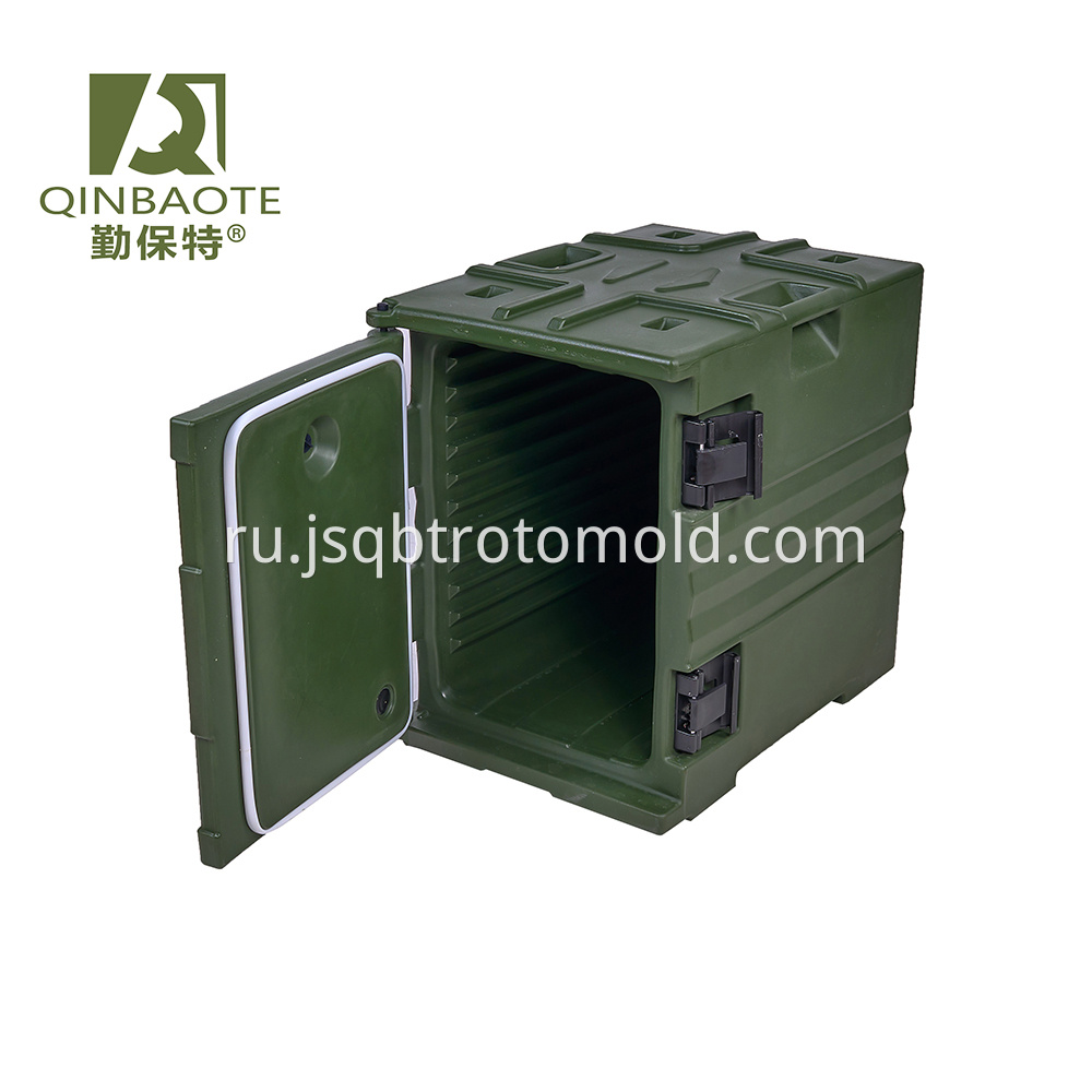 Insulated Food Pan Carrier